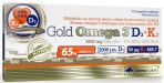 Gold Omega 3 D3 + K2